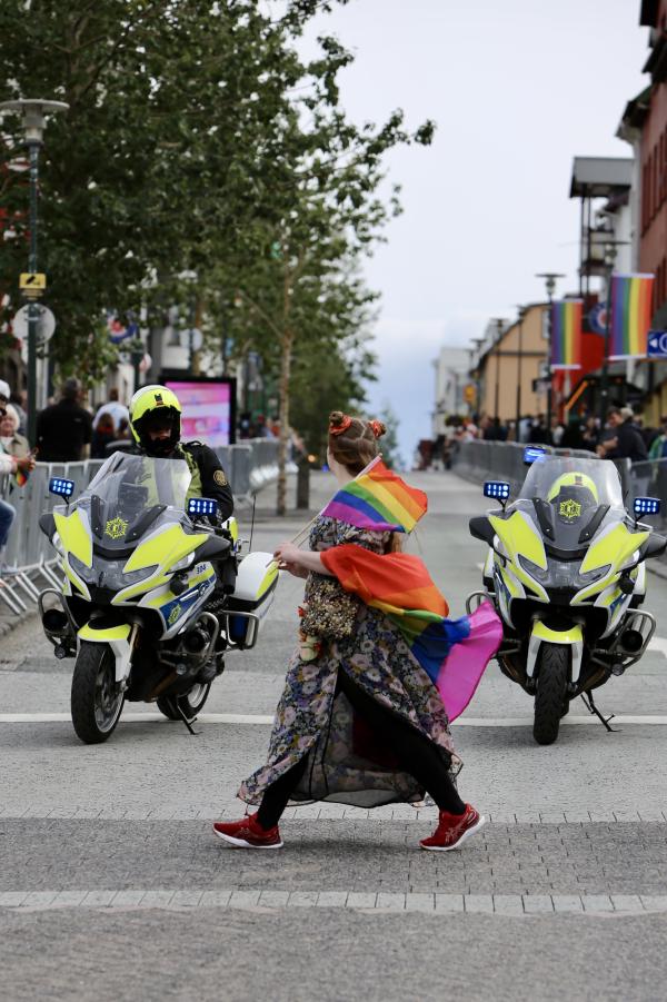 Pride Woman